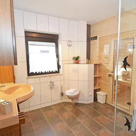 Appartamento Seehaus Gill Sellin (Rugen)